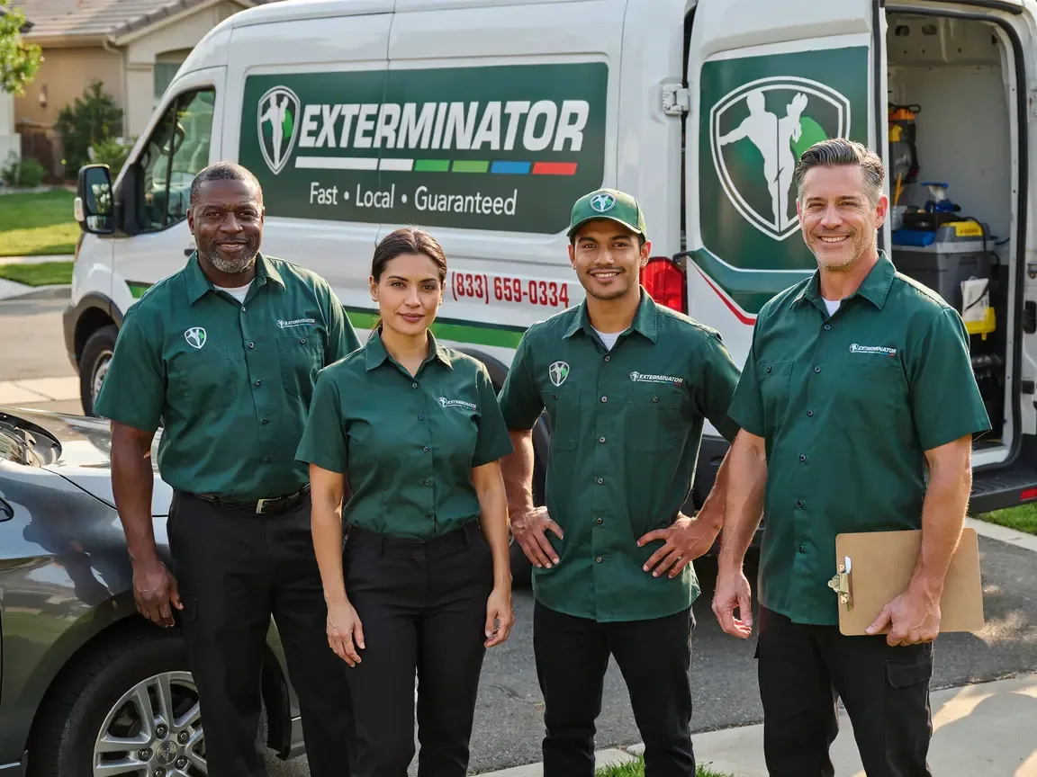 Pest Control company in Cylinder, IA